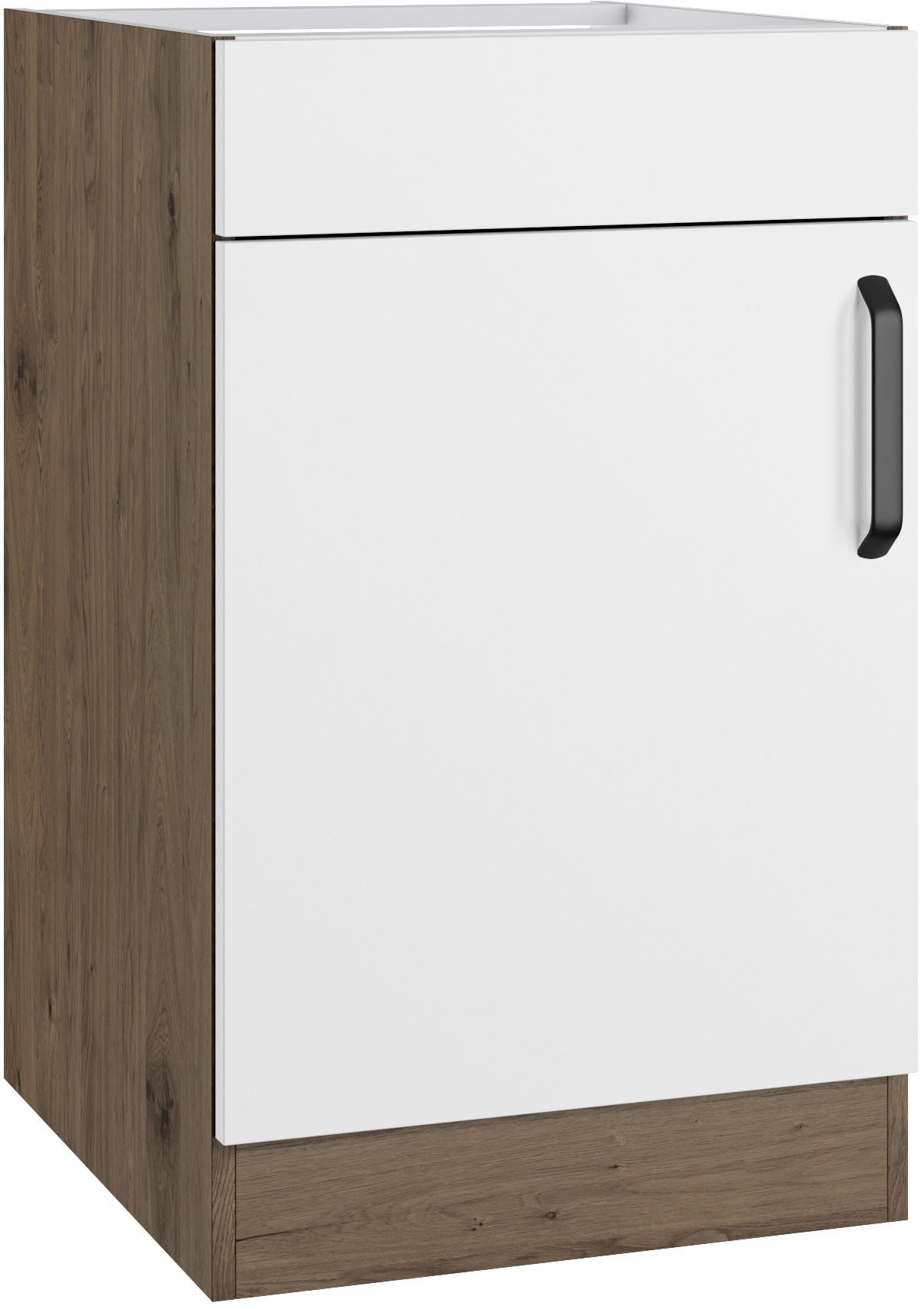 wiho Küchen Spülenschrank Elba in den günstig online kaufen