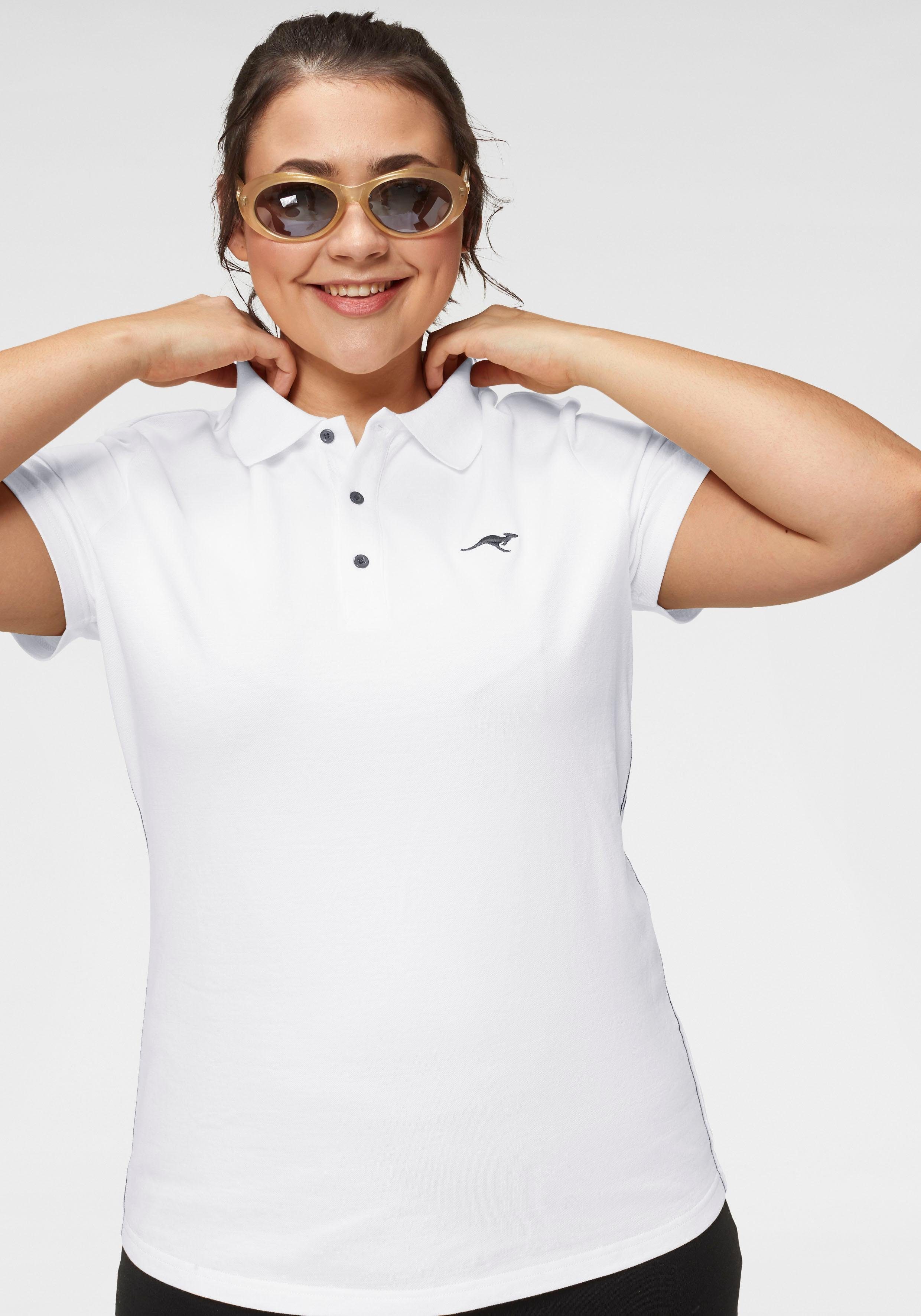 Weiße Damen Poloshirts online kaufen | OTTO