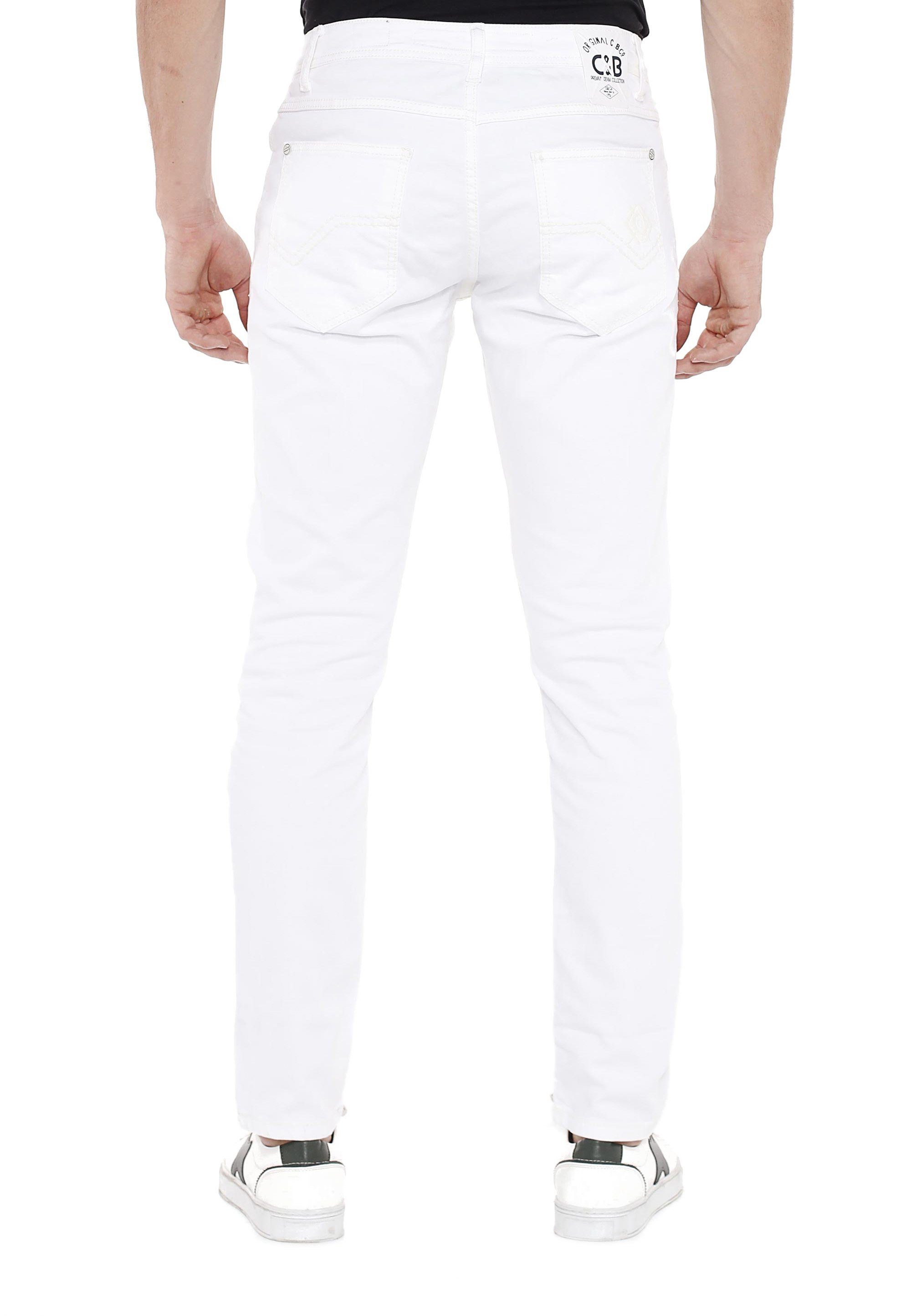 Straight Cipo Baxx in & Fit Slim-fit-Jeans