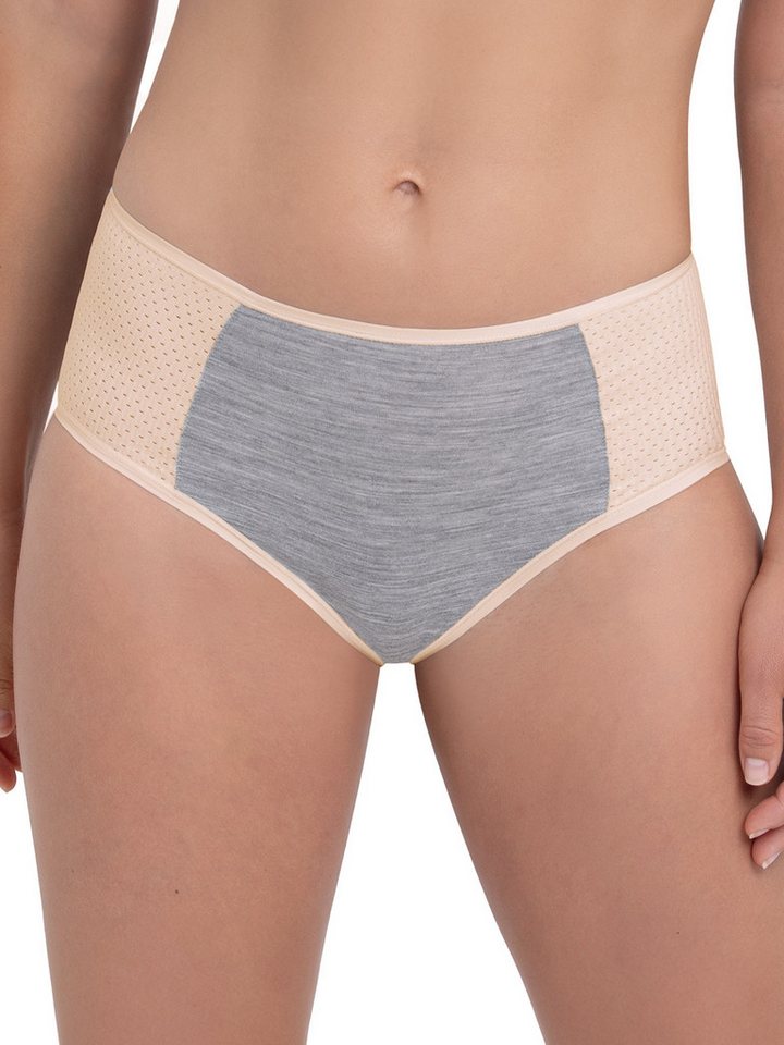Anita Active Funktionsunterhose Sport Panty High Waist plus PanAlp wool (Stück, 1-St) -