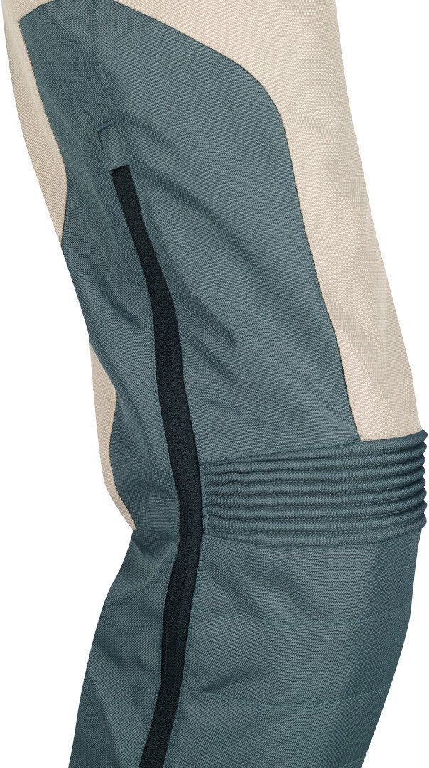 Bering Motorradhose Siberia wasserdichte Damen Motorrad Textilhose