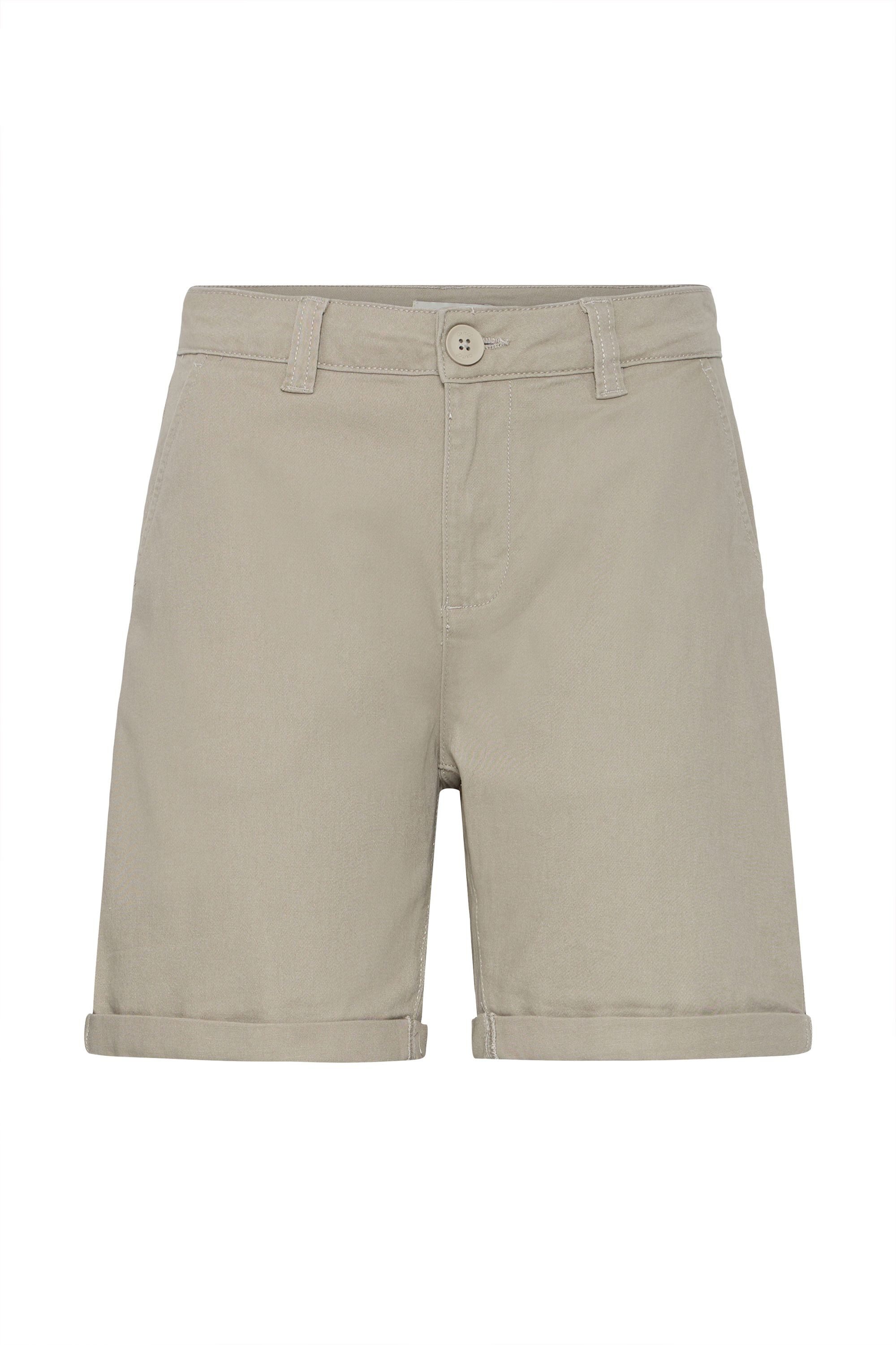 OXMO Chinoshorts OXKvita Turn-Up Shorts