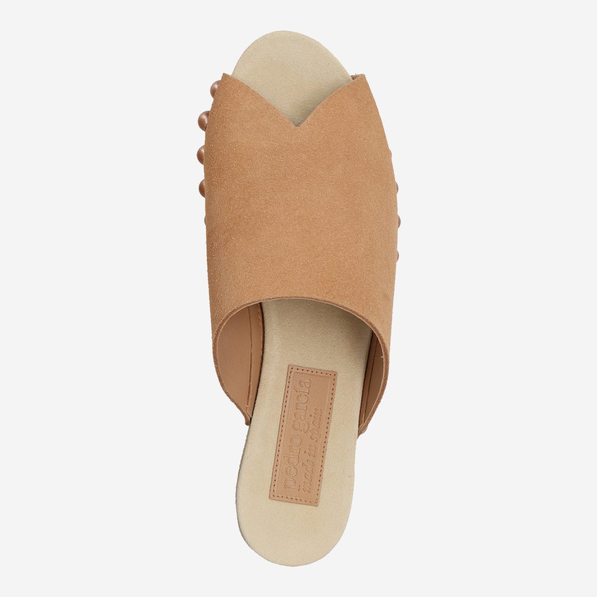 Pedro Garcia Pedro Garcia NAIN, Sandaletten, Braun, Damen Sandalette