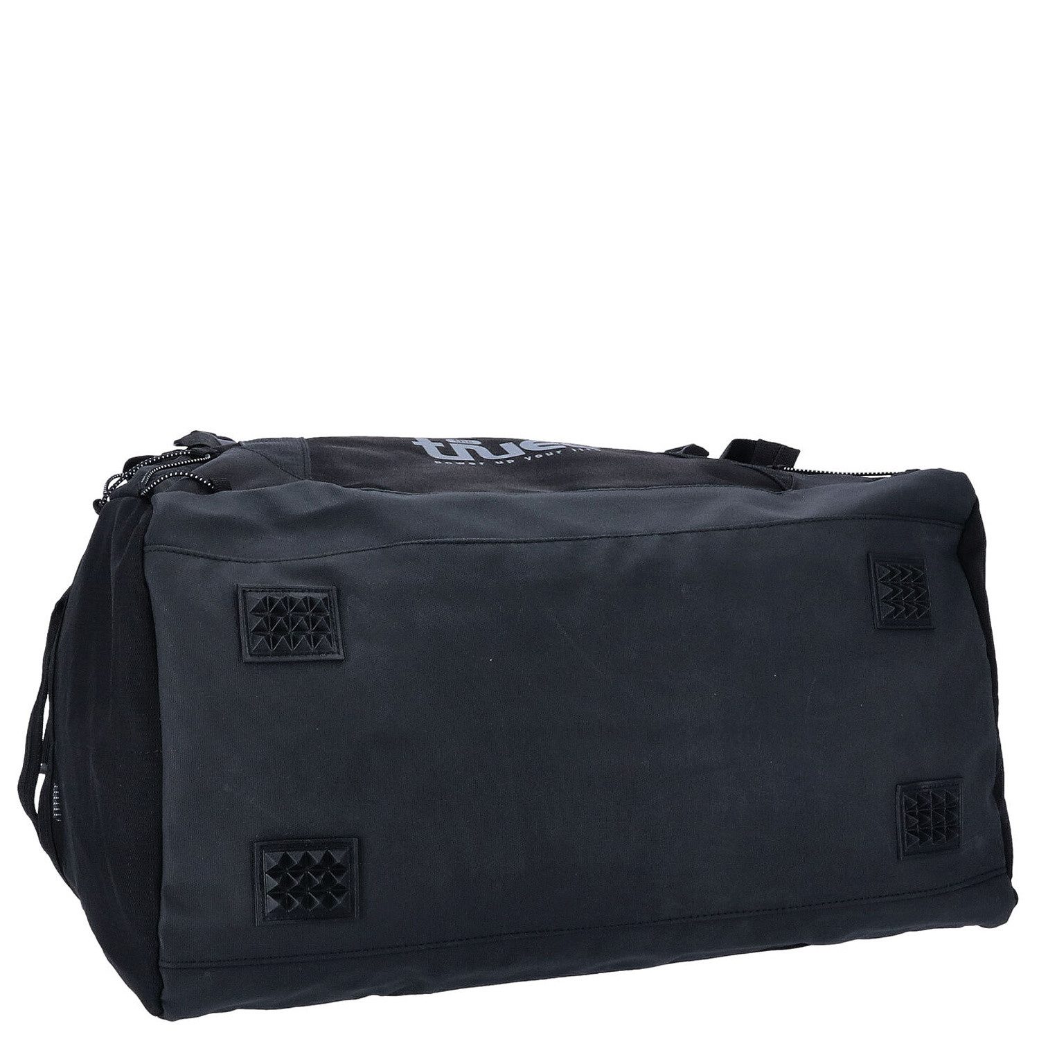 TheTrueC Reisetasche TheTrueC Sport / Reisetasche L Feo schwarz