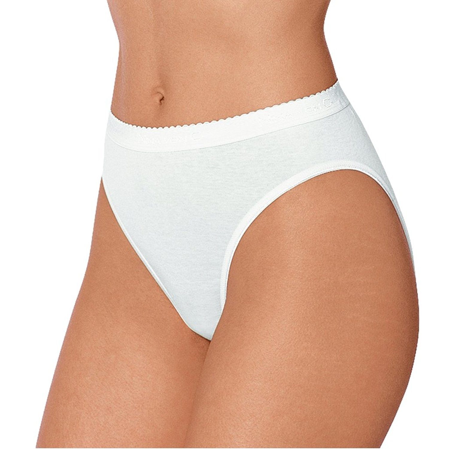 Nina Von C. Jazz-Pants Slips Fine Cotton (5-St., 5er-Pack) Damen Slip aus r günstig online kaufen