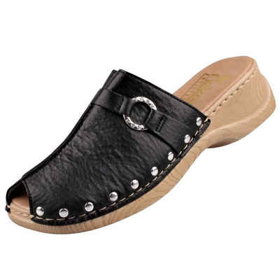 Rieker 65062-01 Clog