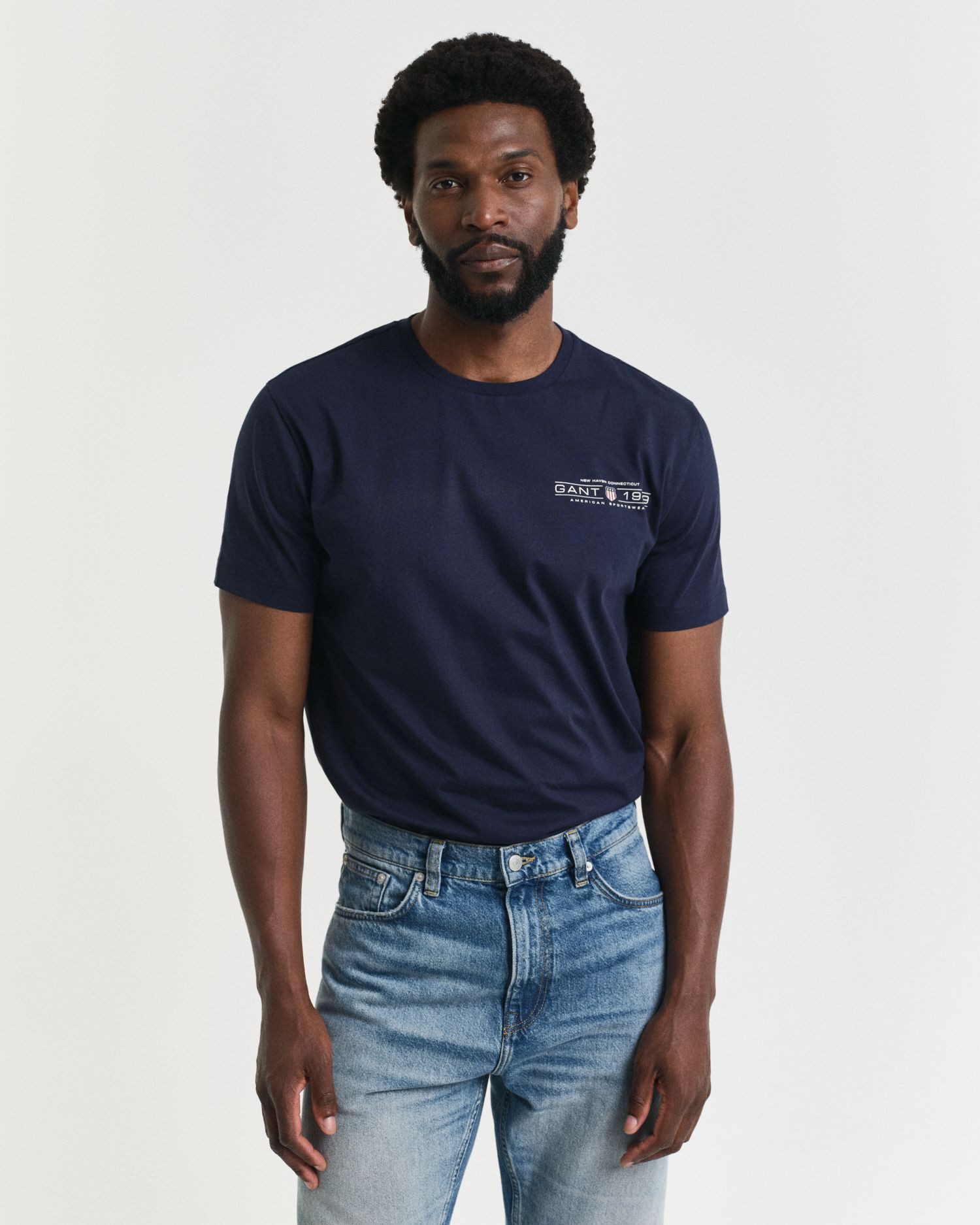 Gant T-Shirt günstig online kaufen