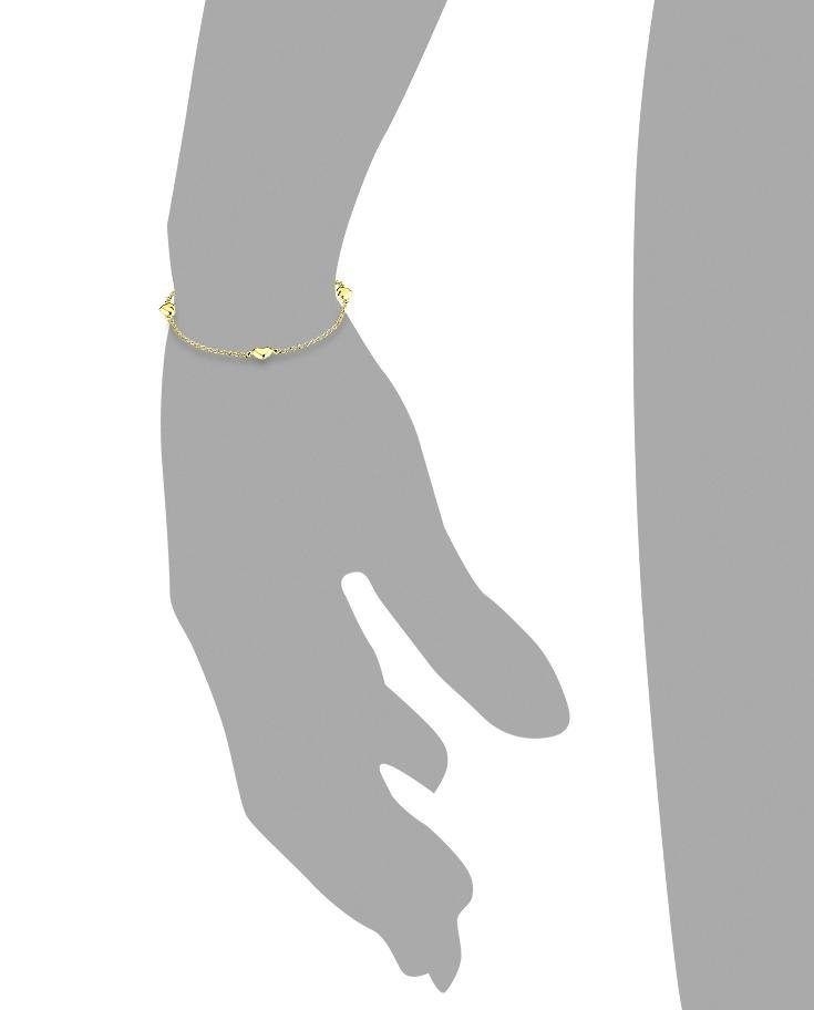Amor Armkette Herzen