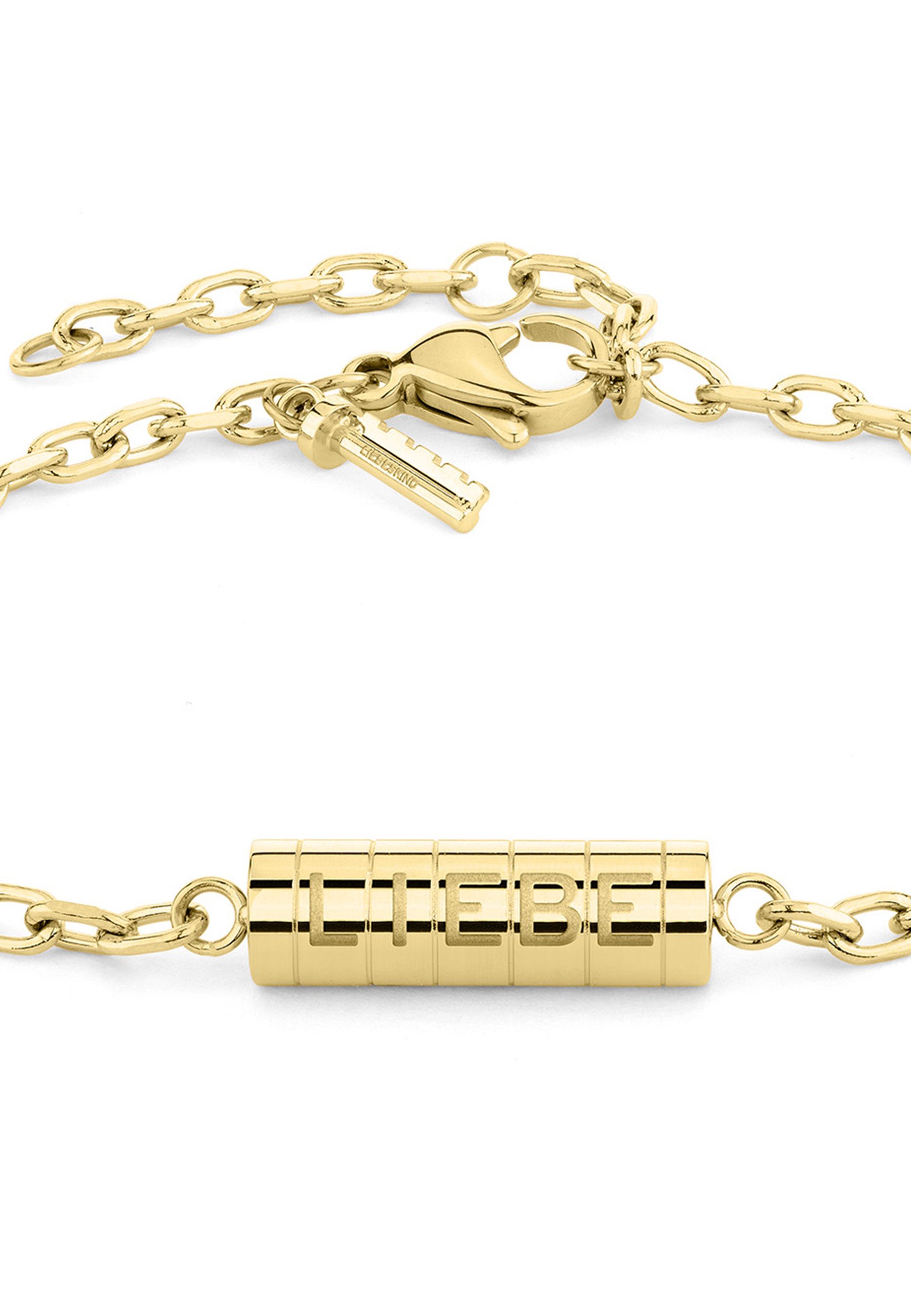 Liebeskind Berlin Armband Edelstahl günstig online kaufen