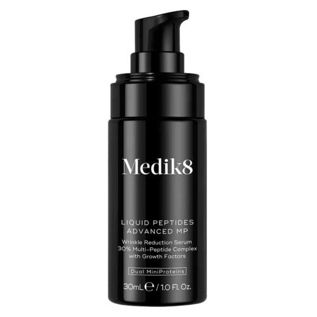 Medik8 Gesichtsmaske Flüssige Peptide Advanced MP 30 ml