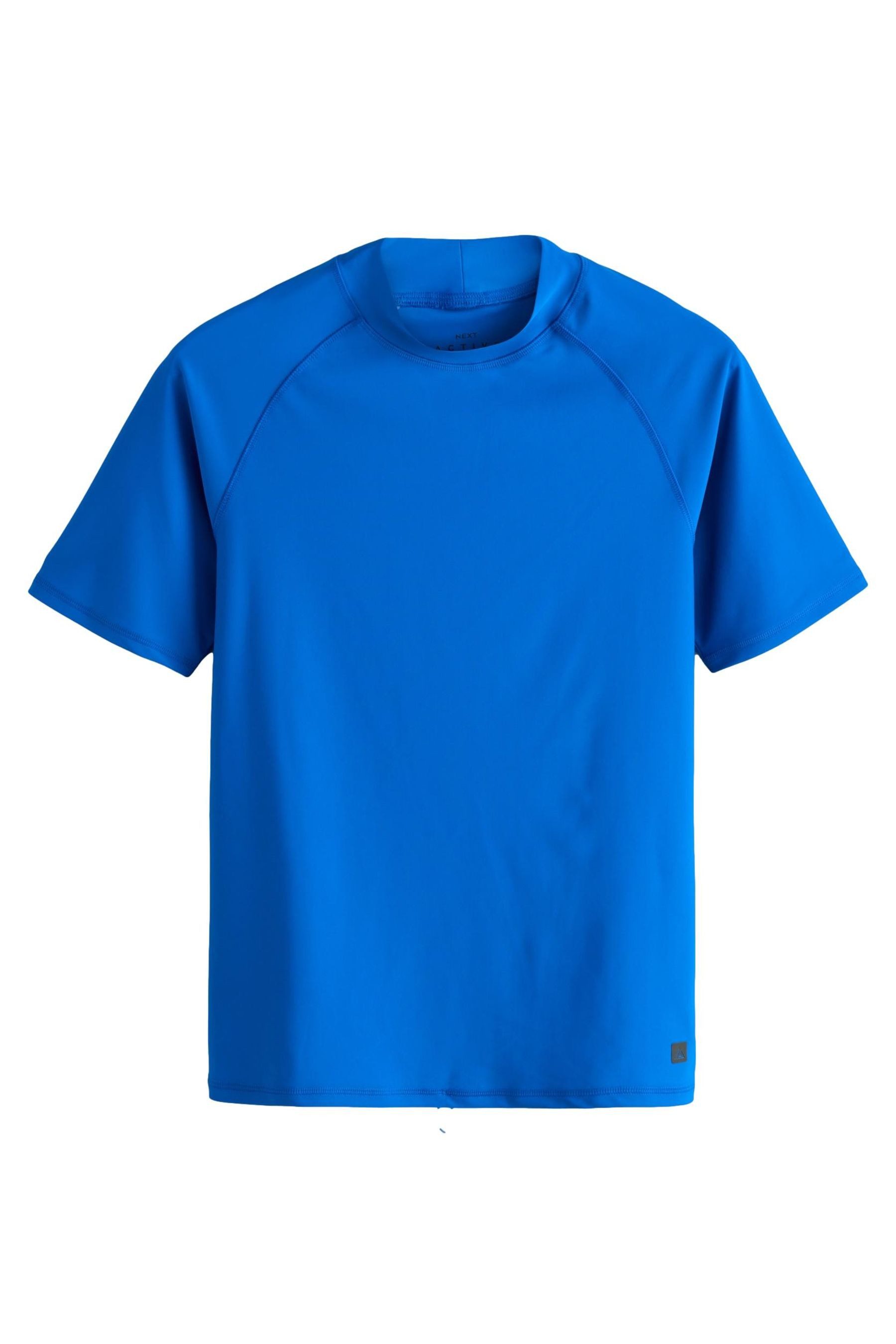 Rash Guard Active Rashguard mit kurzen Ärmeln