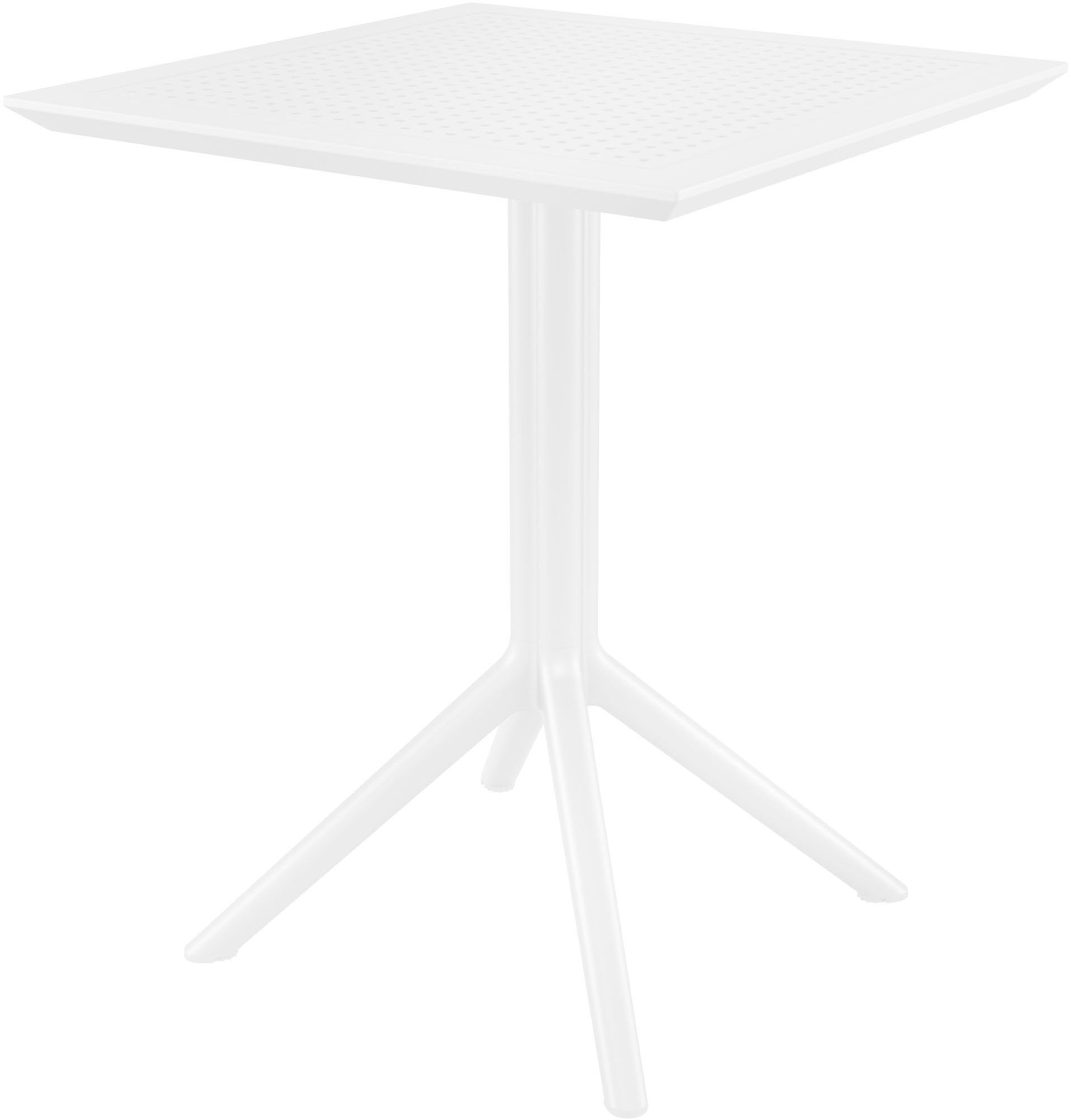 CLP Gartentisch Sky (1er), Rund Oder Eckig