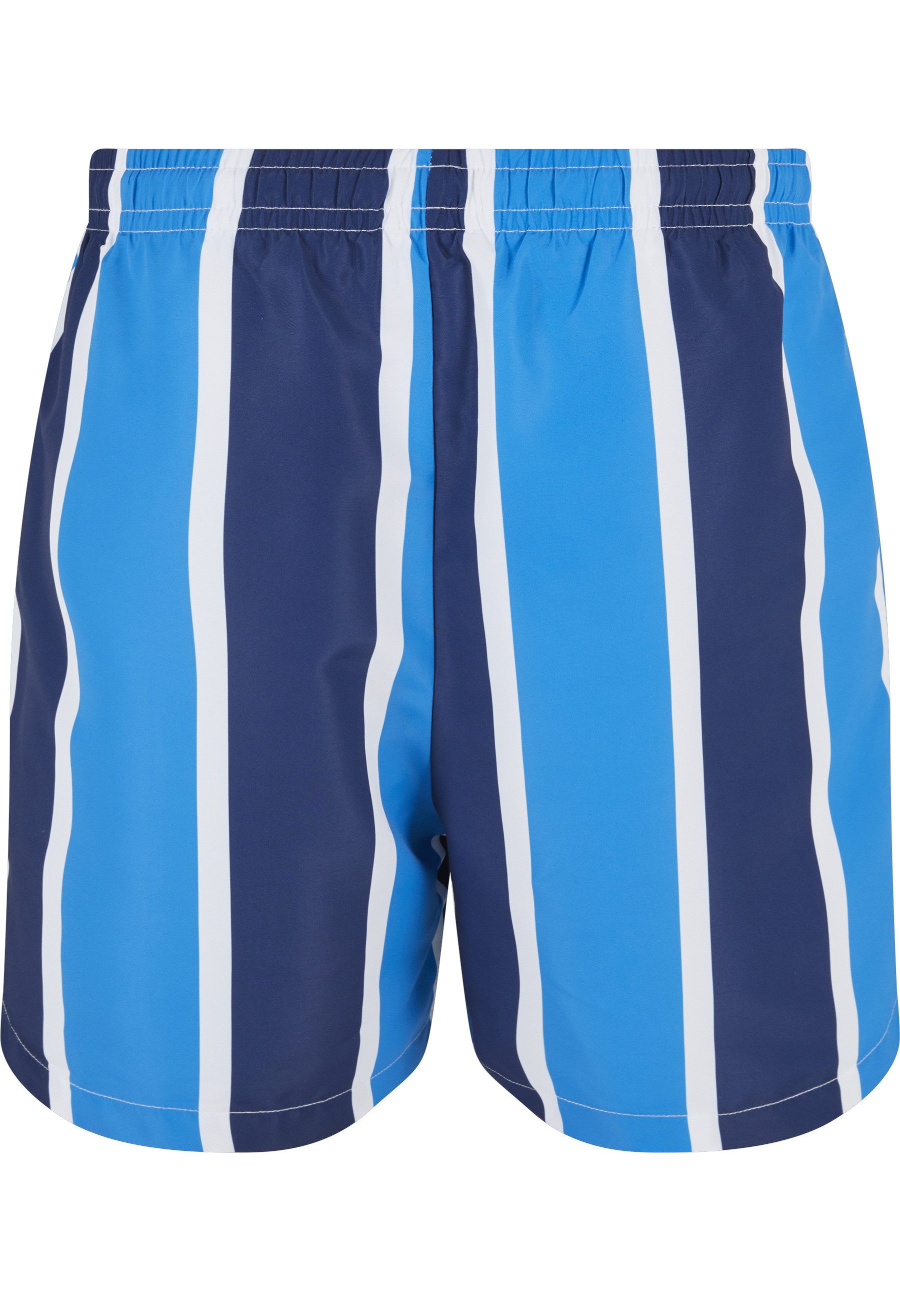 Karl Kani Badeshorts Karl Kani Herren KM242-037-1 Retro Striped Boardshorts