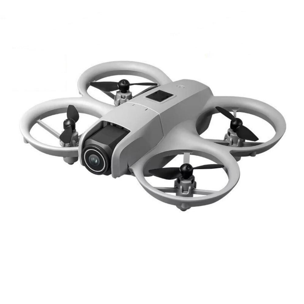 Avylet Minidrohne mit kamera 4k Quadrocopter mit Video Hindernisvermeidung Quadrocopter (Hinderniserkennung, Hindernisvermeidung, 180° drehbar, Infrarot-Sensoren, Doppelsteuerung, APP-Steuerung)