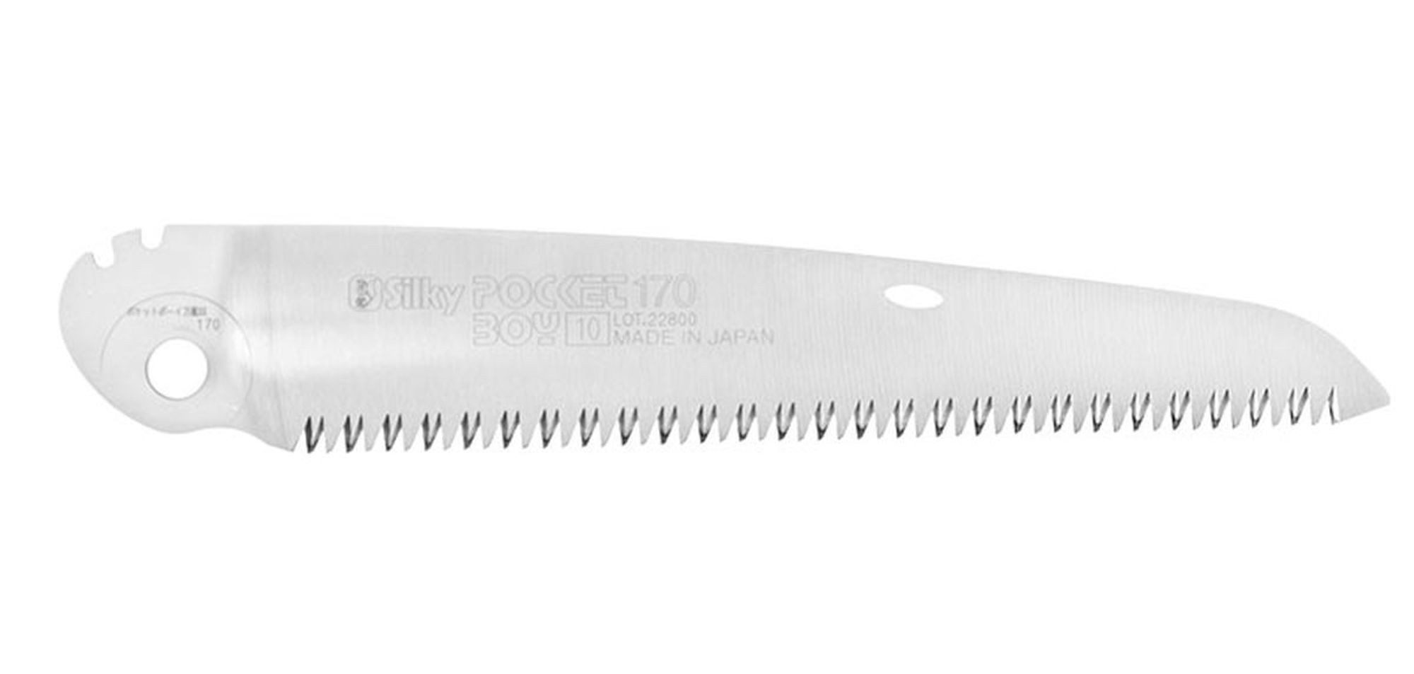 Silky Gartensäge Silky Klinge für Pocketboy 17 cm