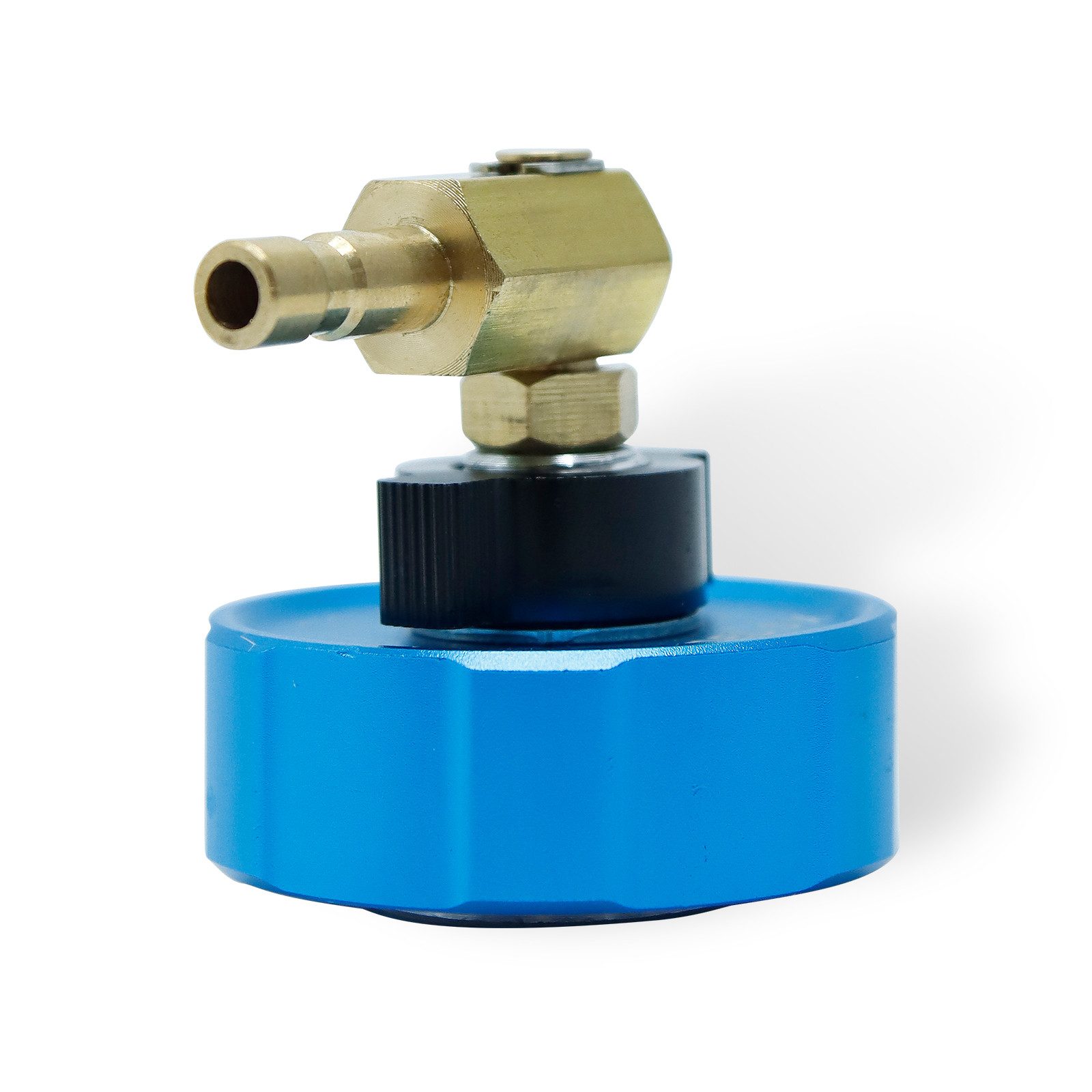 CCLIFE Druckluftgeräte-Set Auto Bremsflüssigkeitsentlüfter Bremsenentlüftungsgerät Adapter, 1-tlg.