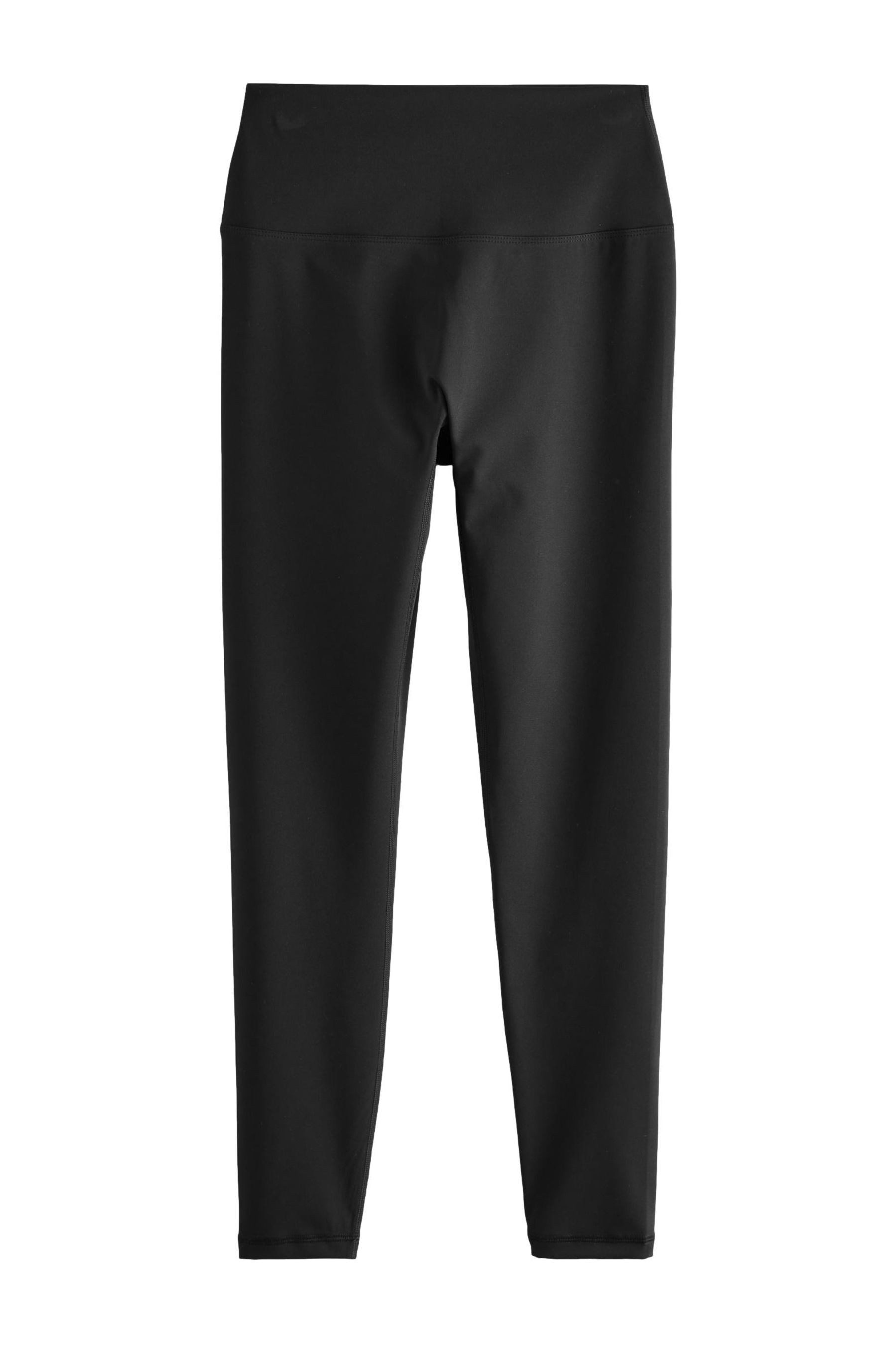 Highwaist Leggings self. Leggings mit hohem Bund