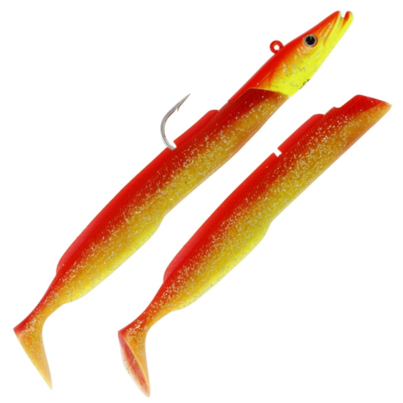 Kunstköder Westin Sandy Andy 82g 19cm Gummifisch