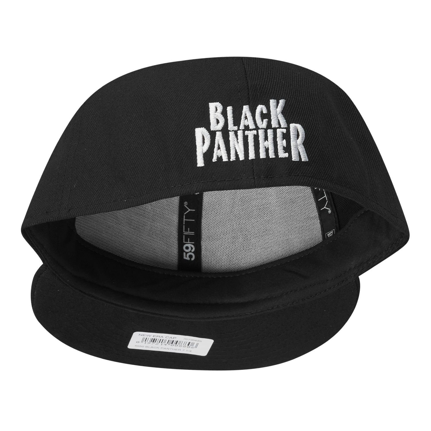 Panther Cap Era 59Fifty Fitted New