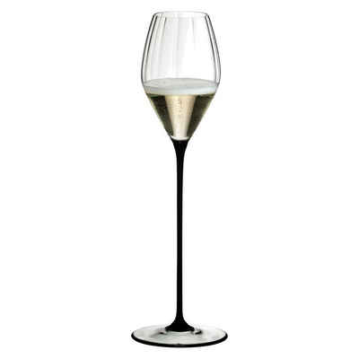 RIEDEL THE WINE GLASS COMPANY Champagnerglas High Performance Champagnerglas 375 ml, Glas