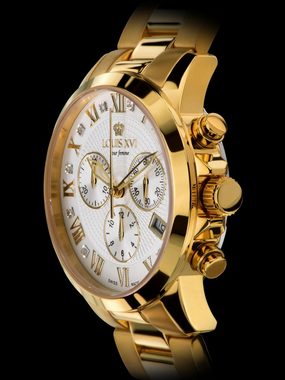 LOUIS XVI Schweizer Uhr Louis XVI LXVI515 Athos pour femme Chronograph Dam