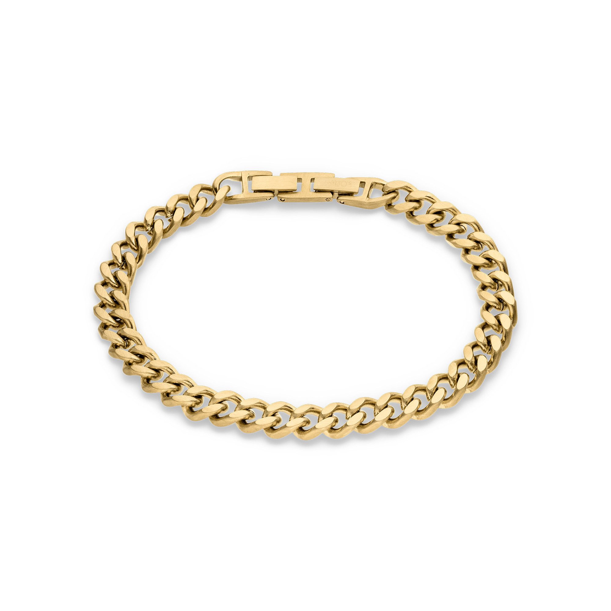 s.Oliver Armband Bold Link Edelstahl