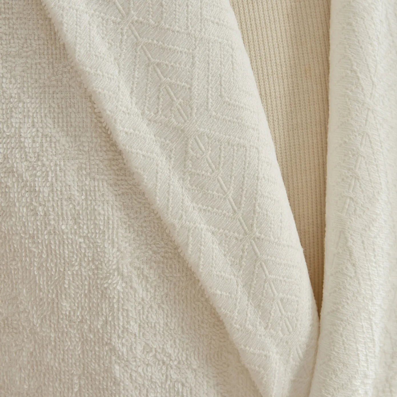 Karaca Bademantel White Collection Lucia 4 günstig online kaufen