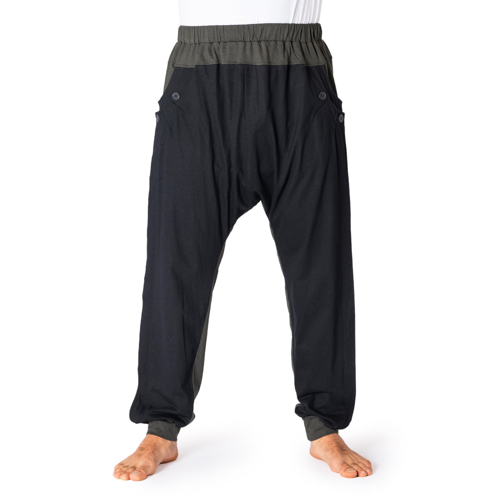 PANASIAM Haremshose Baggy Pants Jogger Pants günstig online kaufen