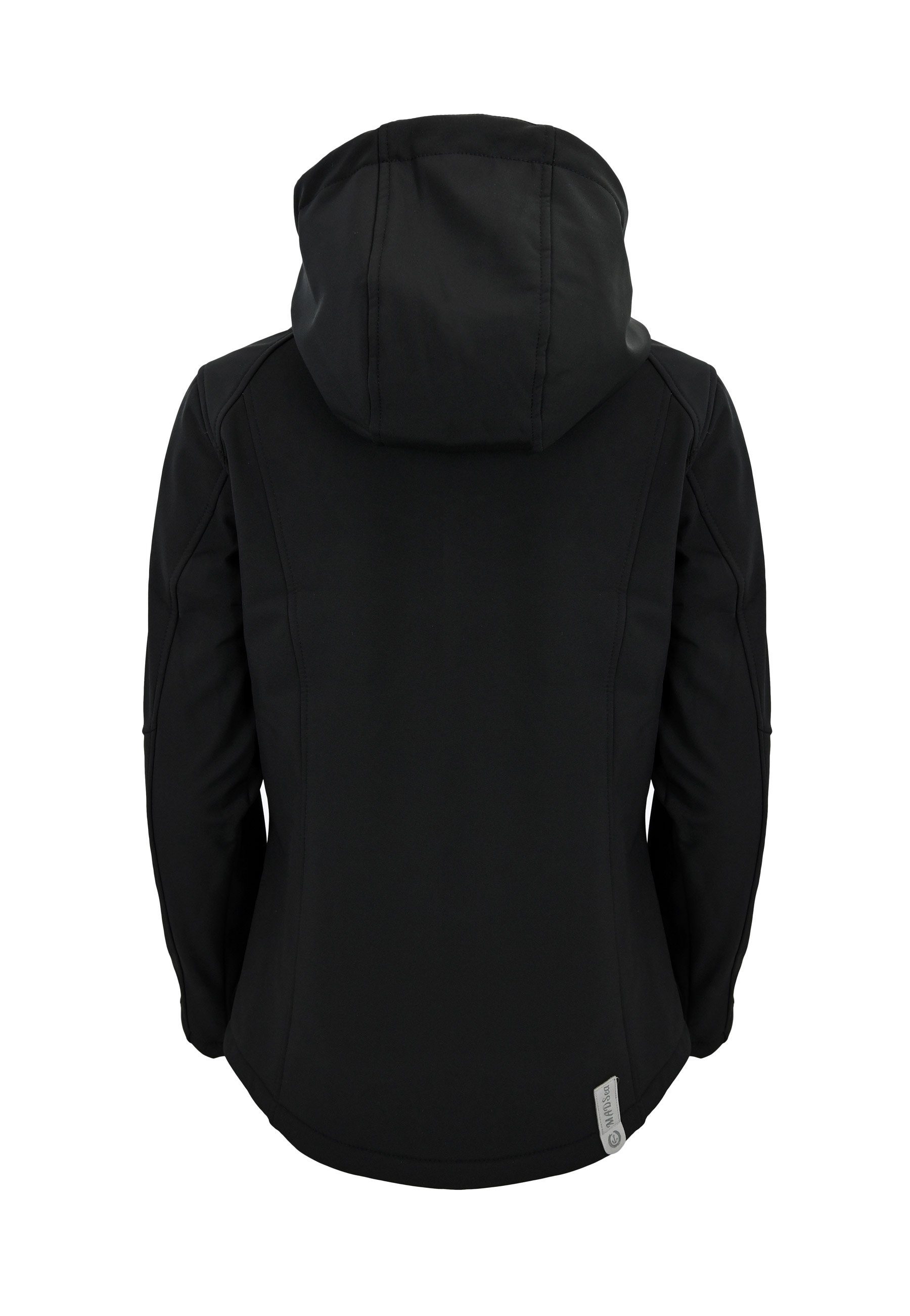 MADSea Softshelljacke leichte Funktionsjacke Fleece Innenfutter günstig online kaufen