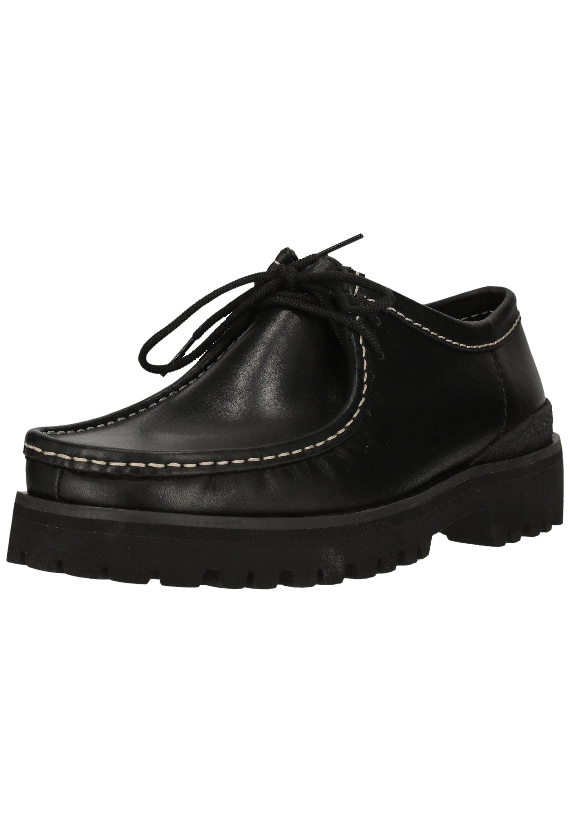 Clarks Walla Yukoner Schnürschuh mit XL EXTRALIGHT®-Absatzsohle
