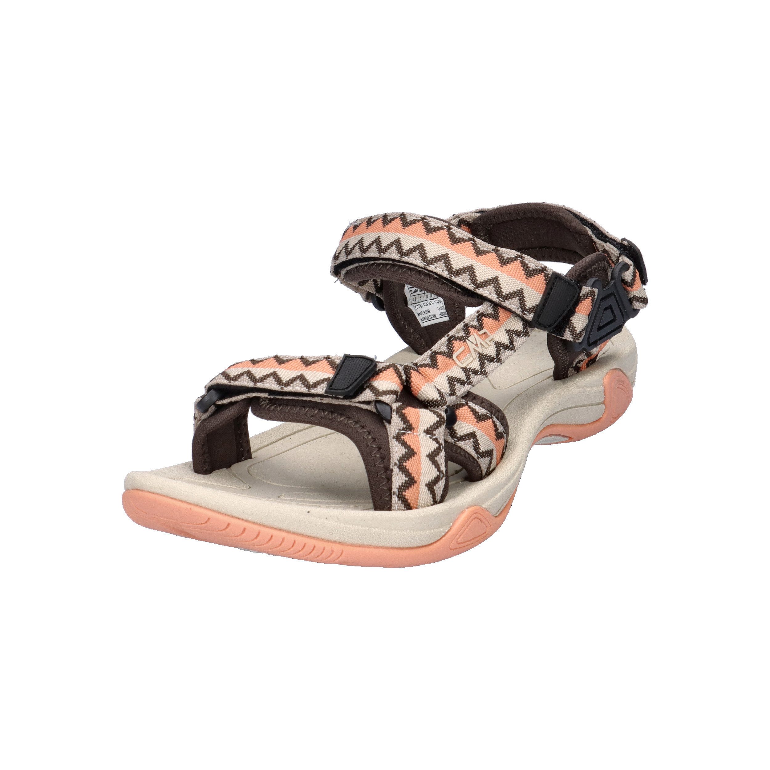 CMP CMP Damen Sandale Hamal Hiking Sandal 38Q9956 Sandale – Bild 4 von 5