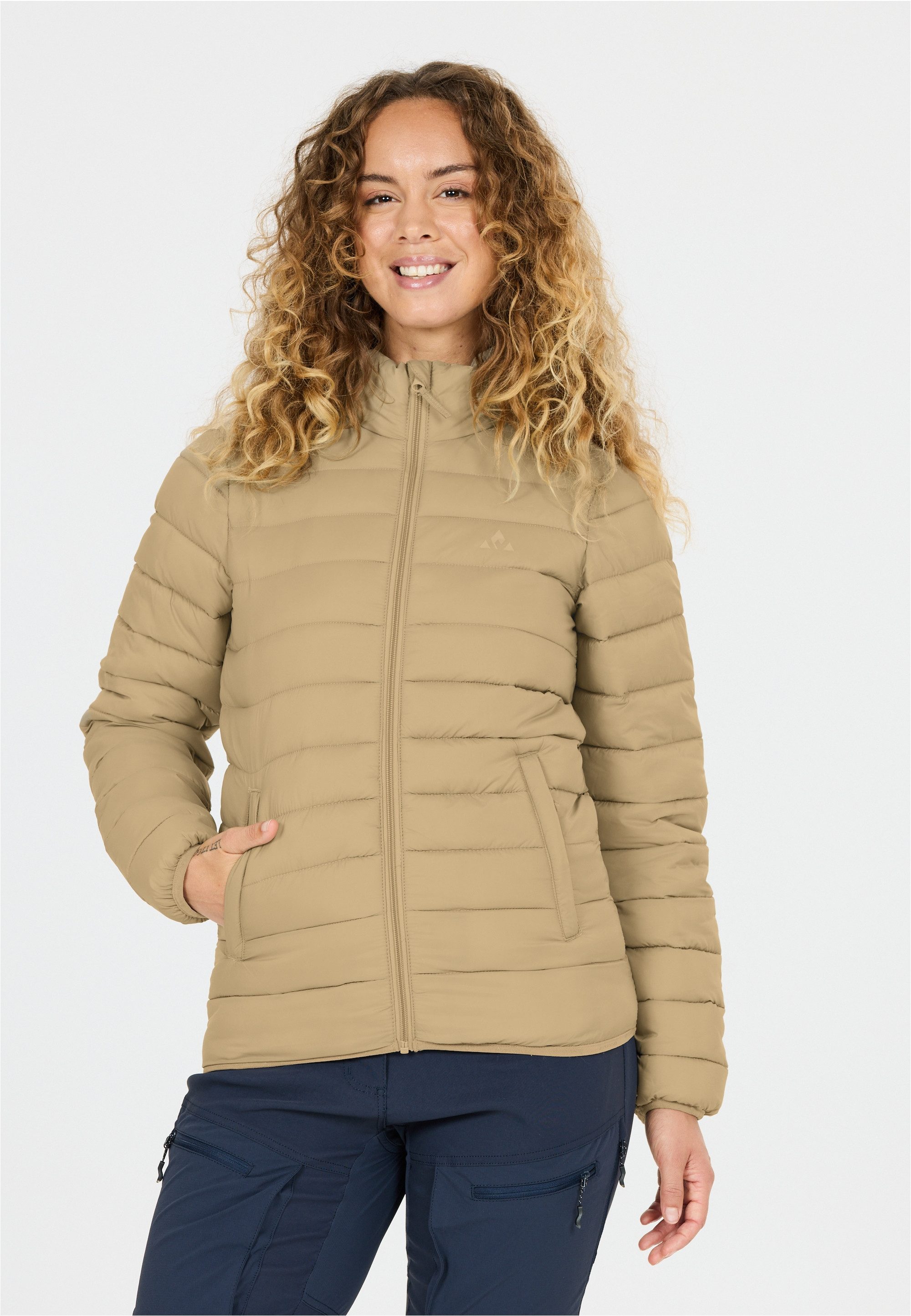WHISTLER Outdoorjacke Arubi mit leichter Füllung