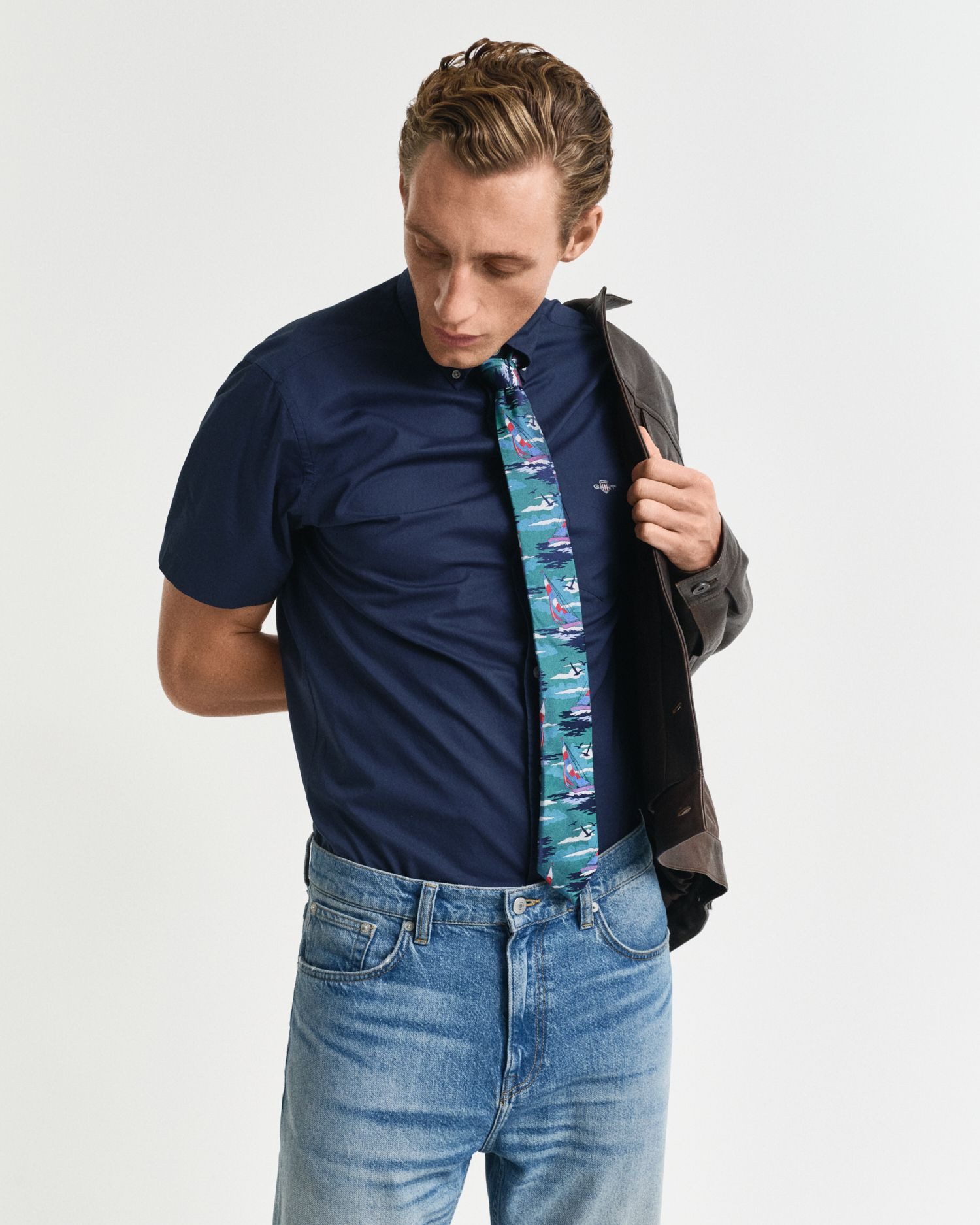 Gant Langarmhemd günstig online kaufen