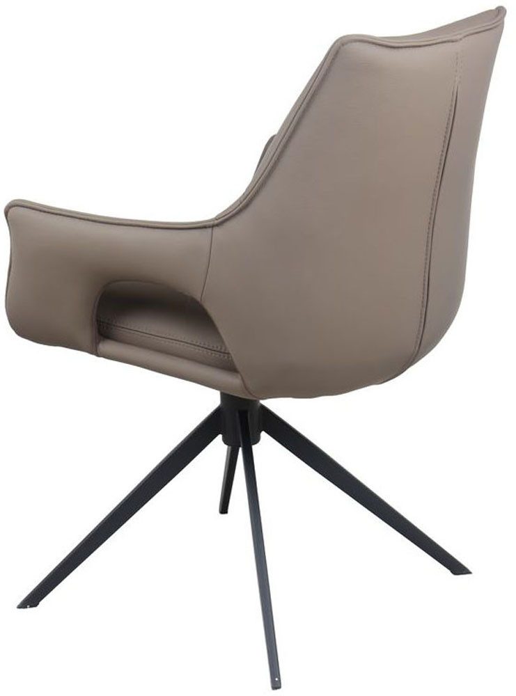Home affaire Drehstuhl Sienna (Set, 2 St), 2er Set