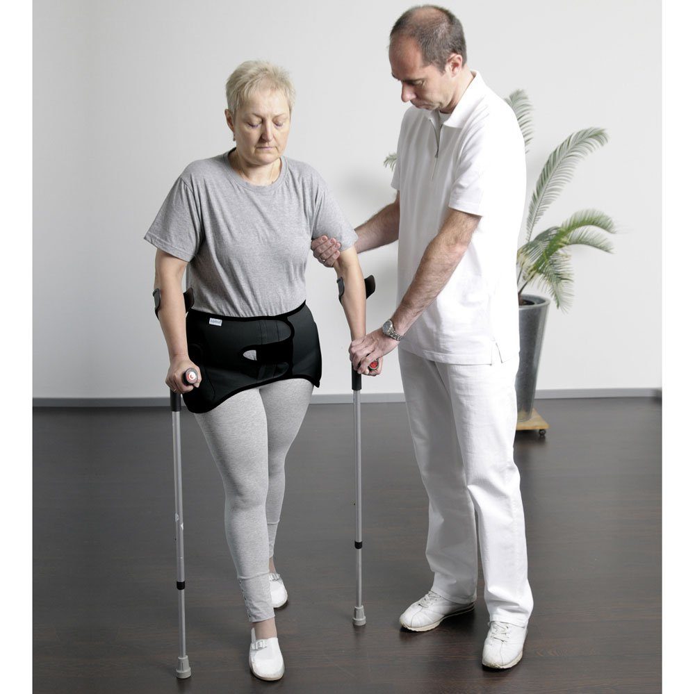 suprima Hüftschutz Suprima PHYSIOprotect Hüftschutzgürtel mit integri