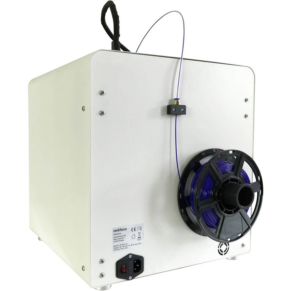 Renkforce 3D-Drucker Renkforce PRO3 3D Drucker inkl. Filament