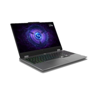 Lenovo LOQ 15IRX9 Notebook (Intel Core i5 13450HX, GeForce RTX 4060, 1000 GB SSD, 1.920 x 1.080 Pixel, Full HD)