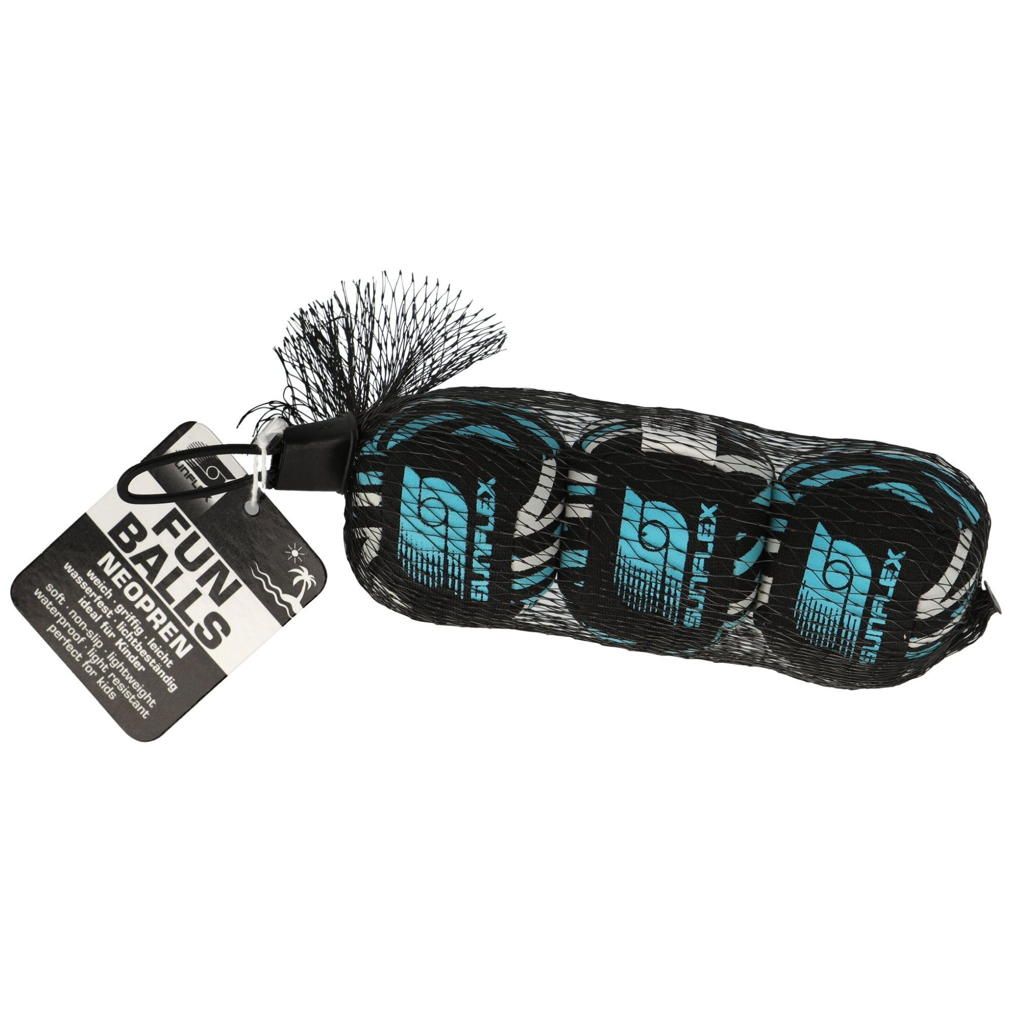 Sunflex Spielball sunflex Funbälle Action Pro (3-St)