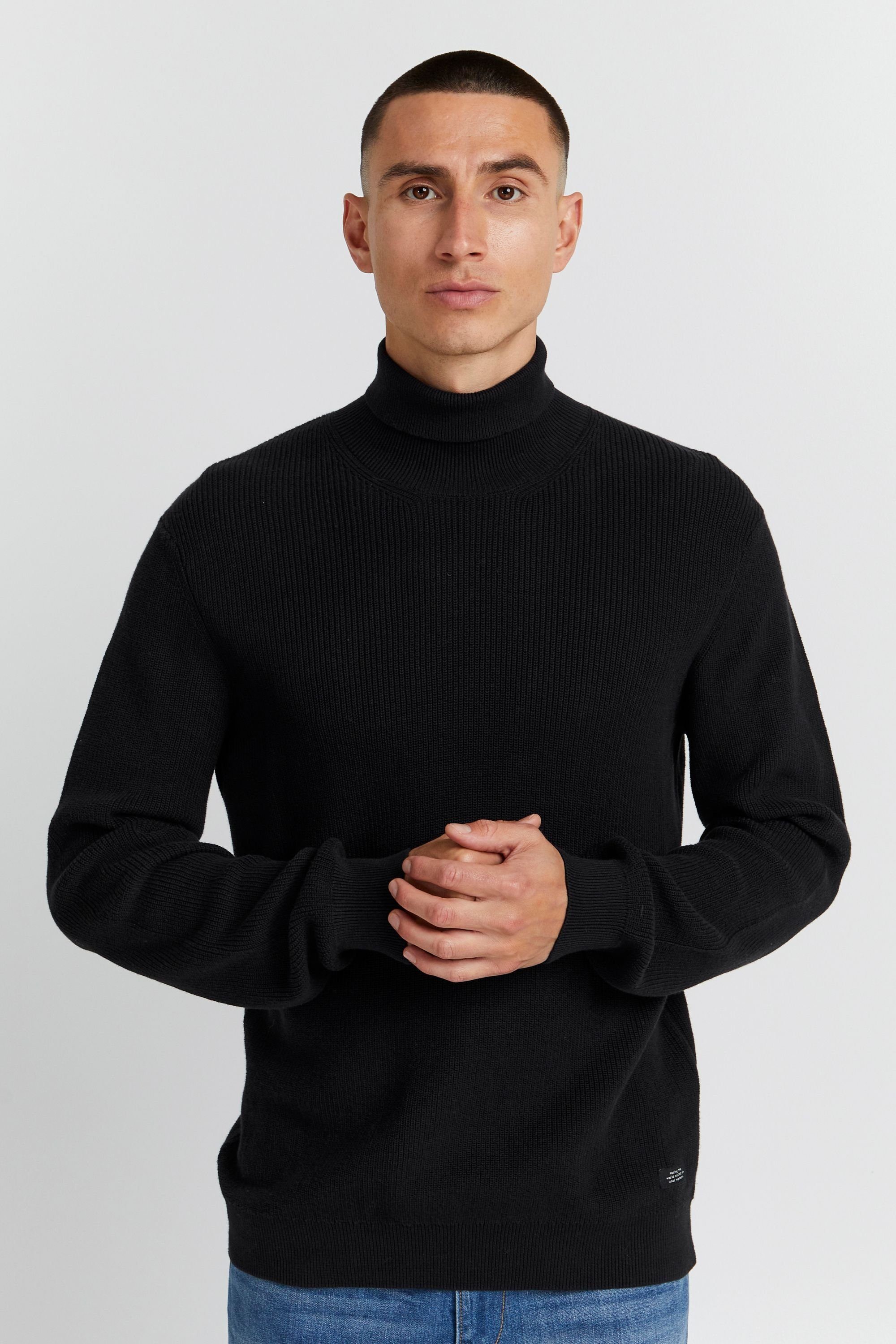 Blend Rollkragenpullover BHPullover Feinstrick Pullover mit günstig online kaufen