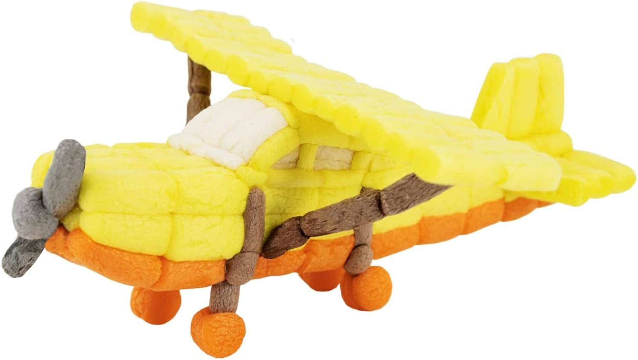 PlayMais Kreativset Playmais BASIC My 1st Flight Bastelset 650 St. Zubehör & Anleitung 3+ – Bild 4 von 5