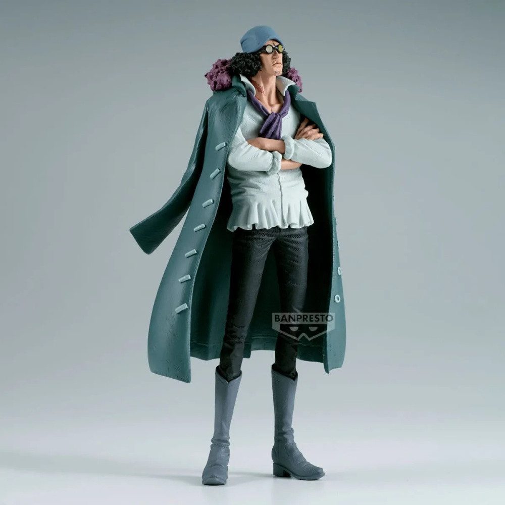 Banpresto Merchandise-Figur One Piece King of Artist PVC Statue Kuzan 23 cm