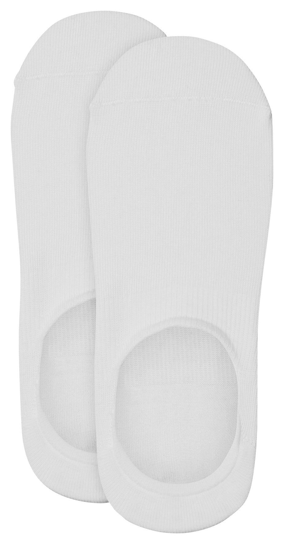 Füßlinge Unisex comfort Footies 2p