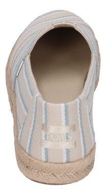 TOMS ALPARGATA ROPE 2.0 10020703 Espadrille Natural