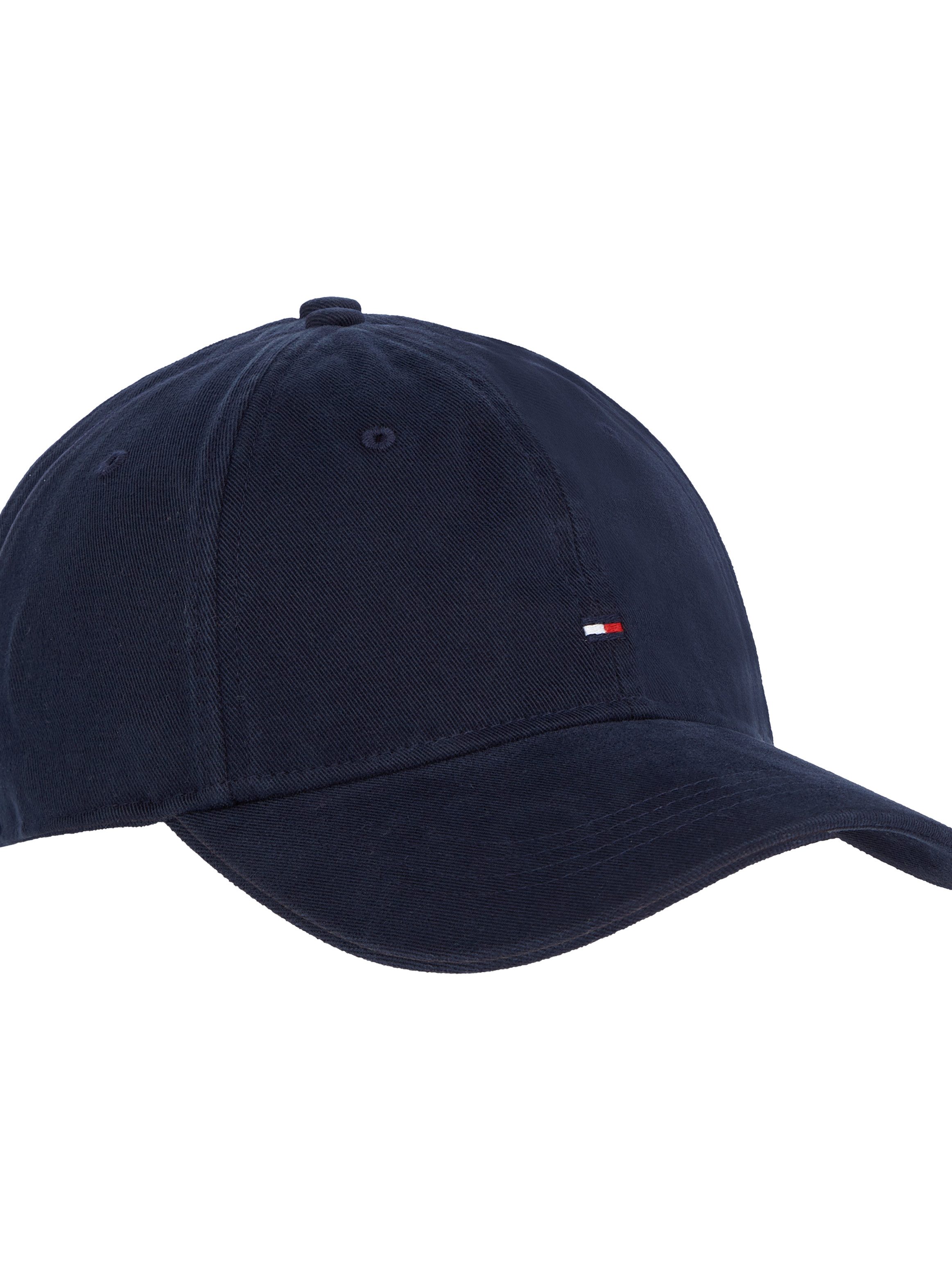 Tommy Hilfiger Baseball Cap TH FLAG '85 SOFT 6 PANEL CAP mit Logostickerei größenverstellbar Unisex