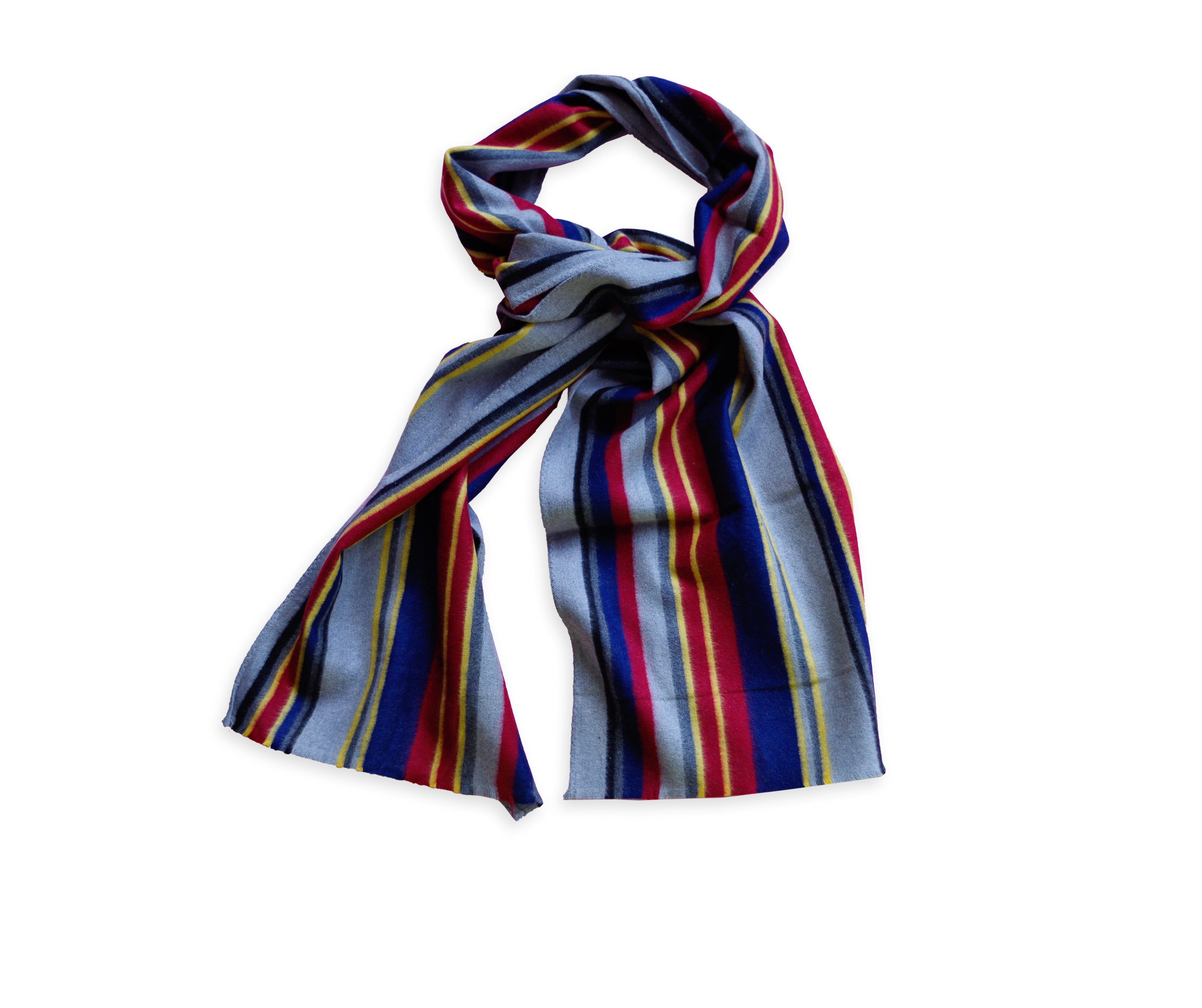 Posh Gear Seidenschal Seiden Schal Lineeseta, günstig online kaufen