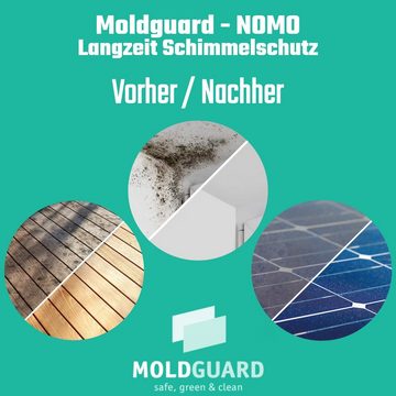 NOMO Moldguard Schimmelentferner (Rein natürliche Inhaltsstoffe)