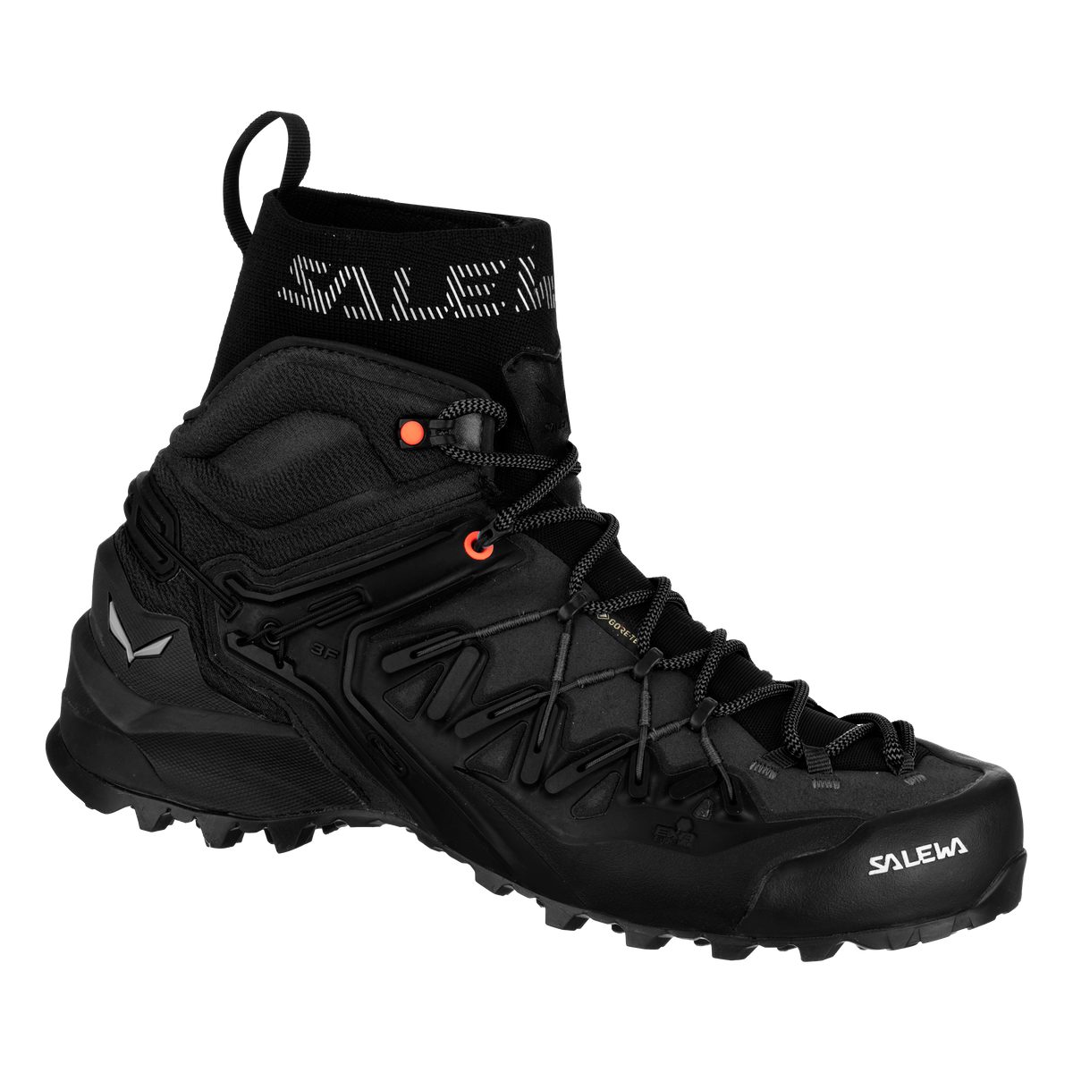 Salewa Zustiegsschuh Wildfire Edge Mid GTX (Damen) – Salewa Outdoorschuh