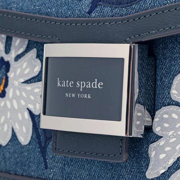 KATE SPADE NEW YORK Schultertasche dark blue (1-tlg)