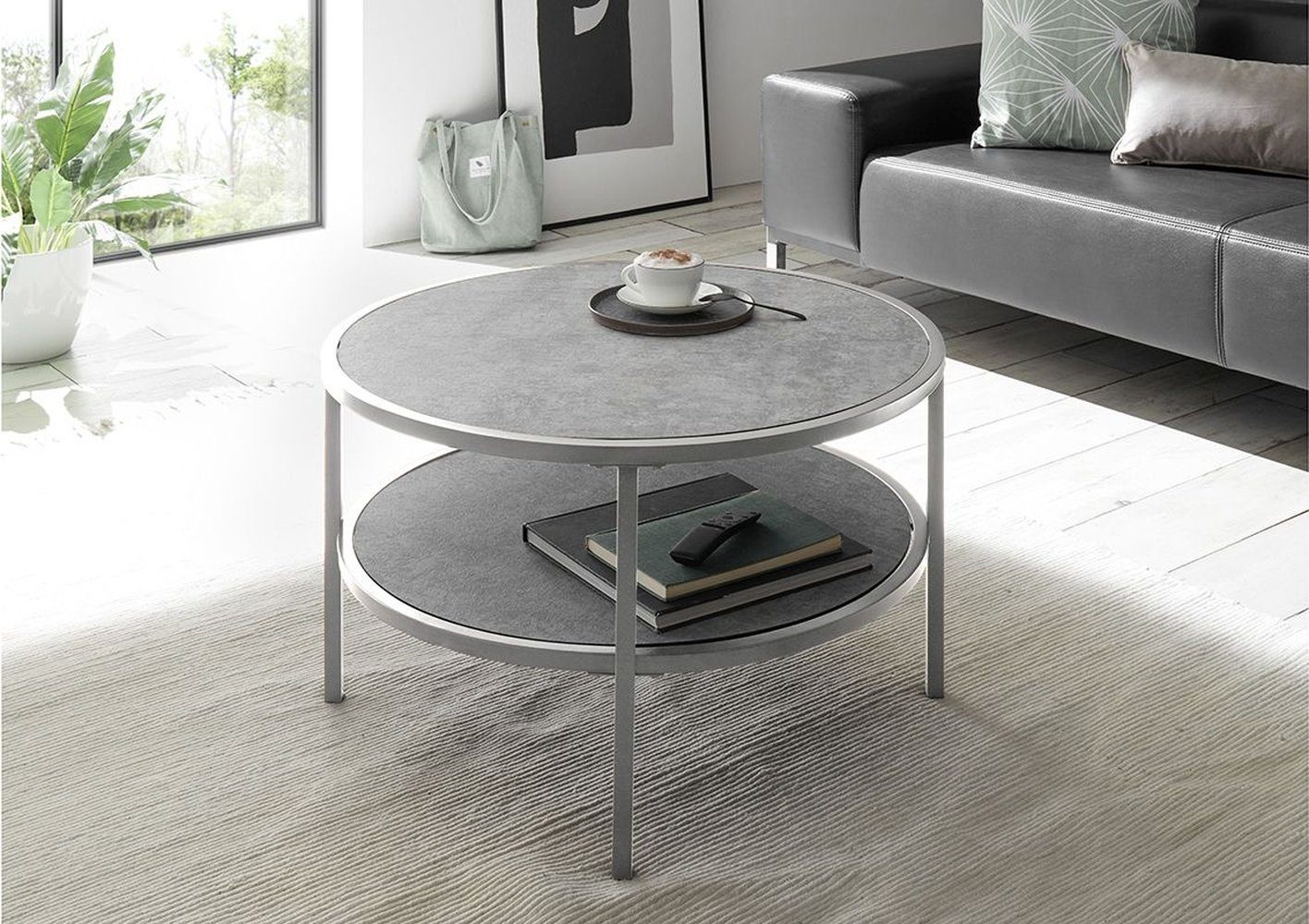 freiraum Couchtisch ORINOCO, aus Glas in günstig online kaufen