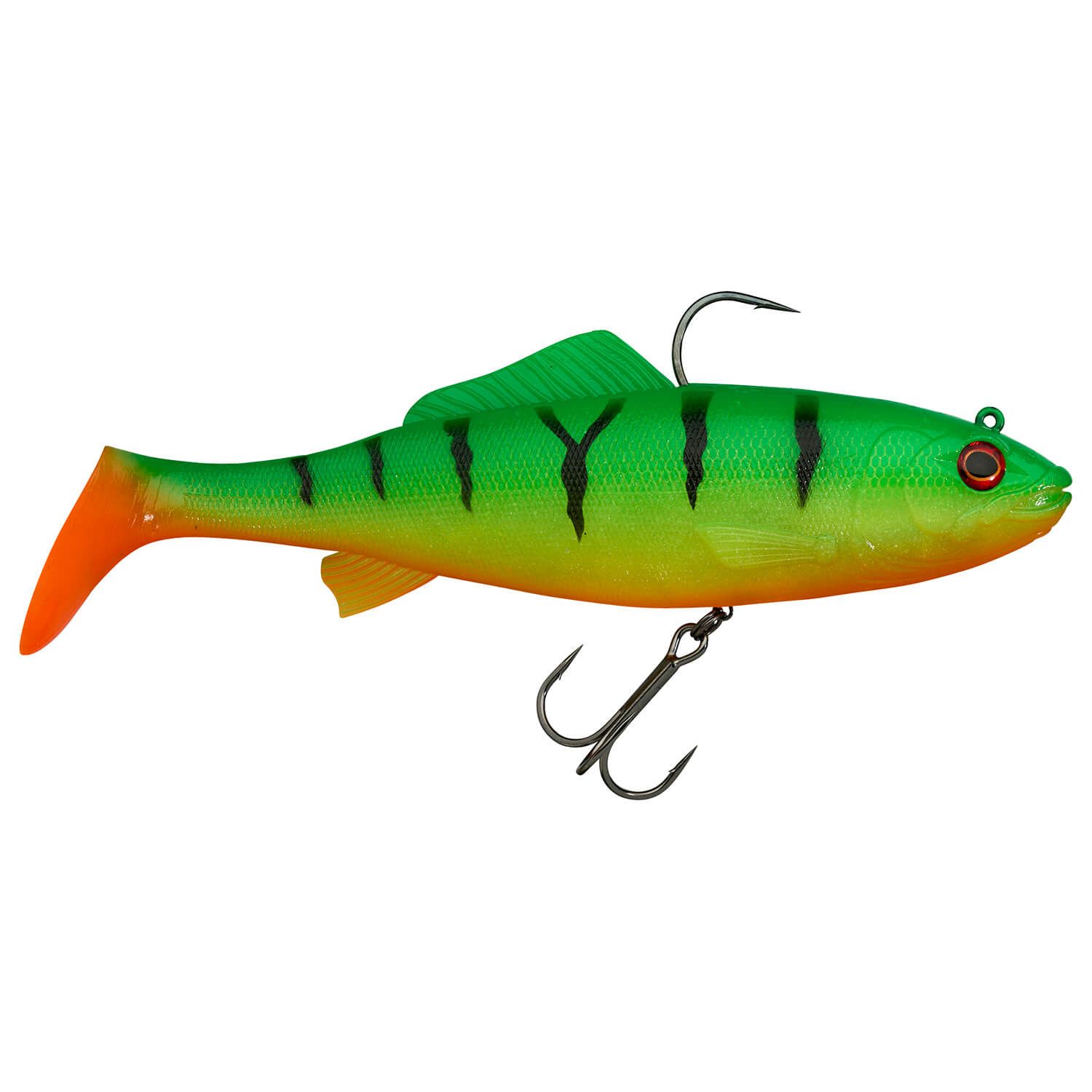 Kunstköder Illex Sucker Punch 190 Swimbait Gummifisch 19cm